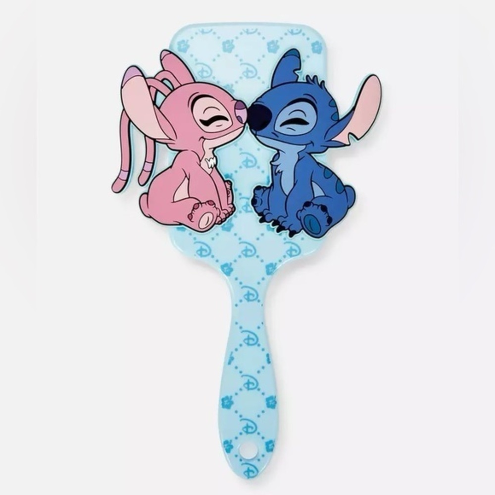 Disney | Stitch & Angel Paddle Hair Brush